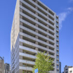 1-クレヴィア文京湯島-外観