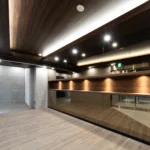 4.エントランスホール【343レジデンス西麻布】