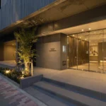 09.アプローチ【リビオメゾン御茶ノ水EAST】